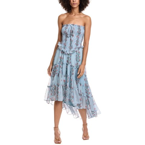 Free PeopleAlejandra Midi Dress