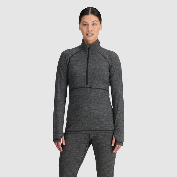 Women's Alpine Onset Merino 150 Half Zip Base Layer