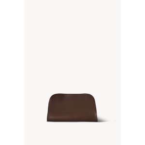 The Row Peggy 牛皮手拿包