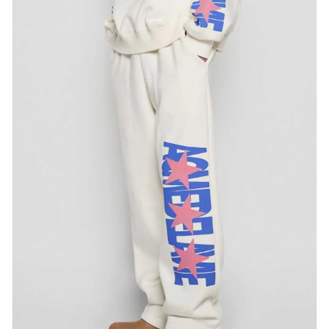 acmé de la vie THREE STARS 长裤 2色可选