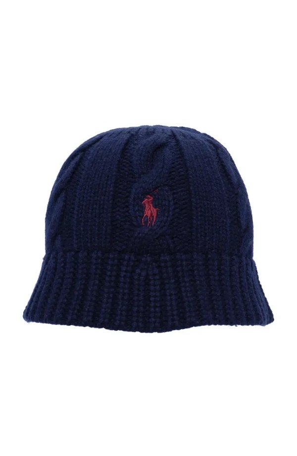 Polo Ralph Lauren Cable Knit Bucket Hat