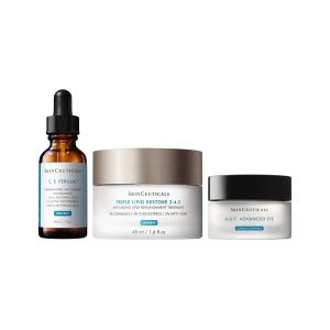SkinCeuticals 亮肤紧致套装