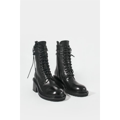 Ann DemeulemeesterWomen s Combat Boots