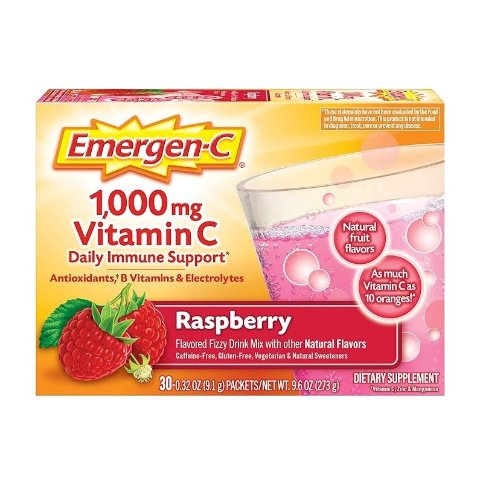 维生素C冲剂 1000mg 30包