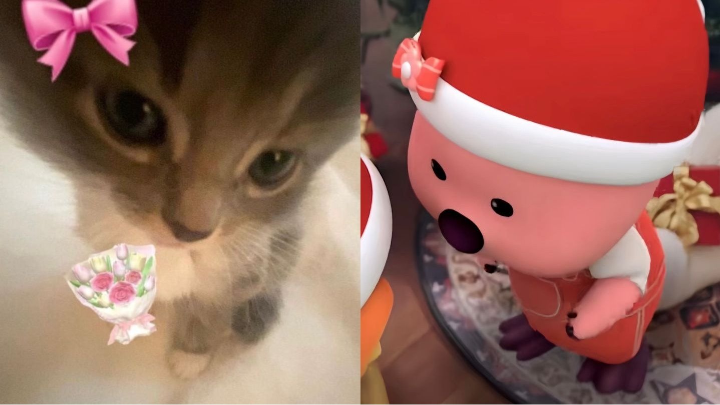🎄🎁 救命！！马上圣诞！！准备好现在偷偷变好看，节日惊艳所有人！！！ 🎁🎄