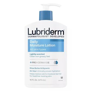 Lubriderm 身体乳液 16盎司