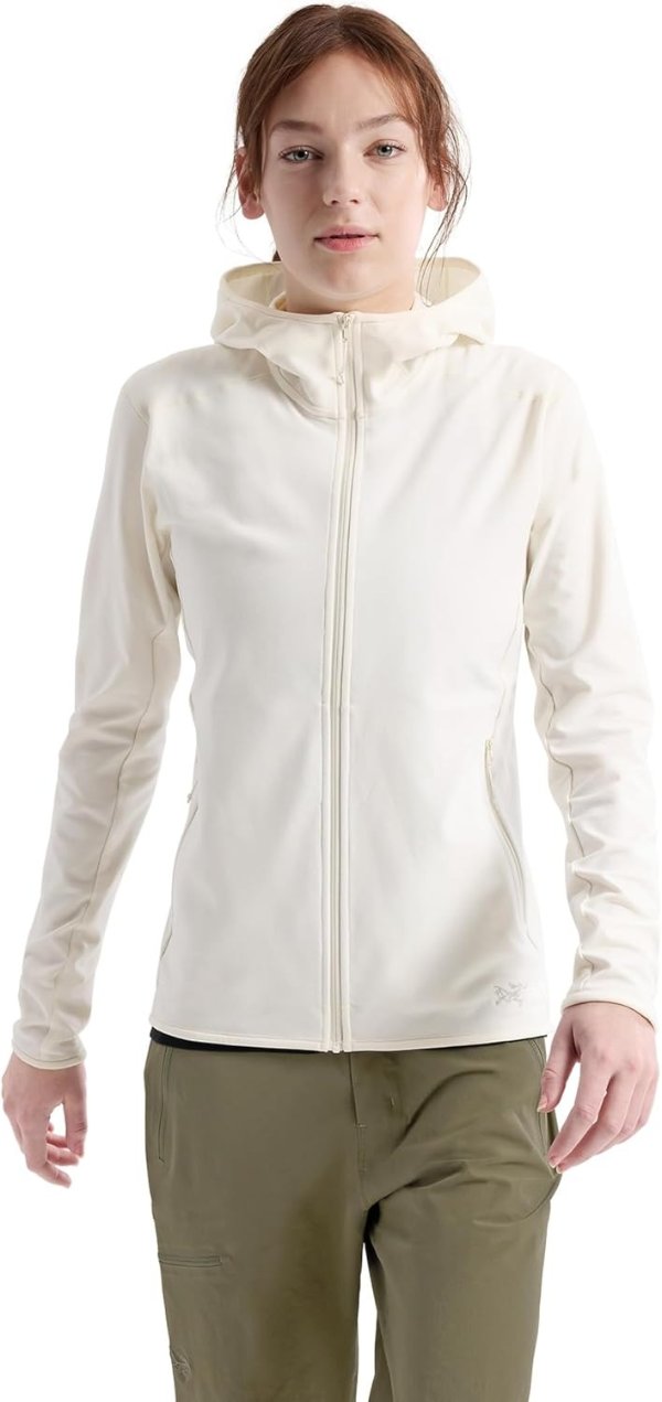 Arc'teryx Kyanite LT 女士轻量卫衣