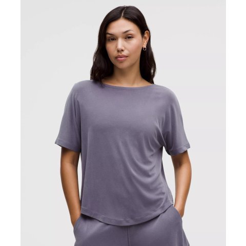 Softstreme 船领短袖上衣