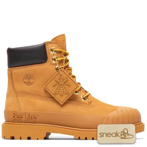  Women s 6" Waterproof Boot Wheat