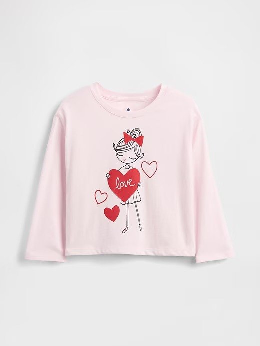 Mix & Match Relaxed Graphic T-Shirt