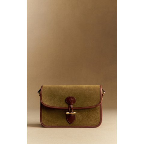 Milo Vintage 复古手袋 牛皮革