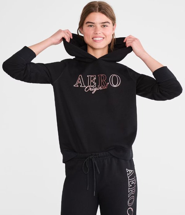 Aero Foil 卫衣