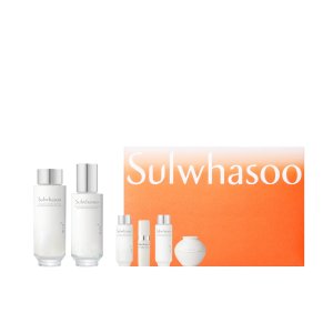 Sulwhasoo 保湿水乳套装