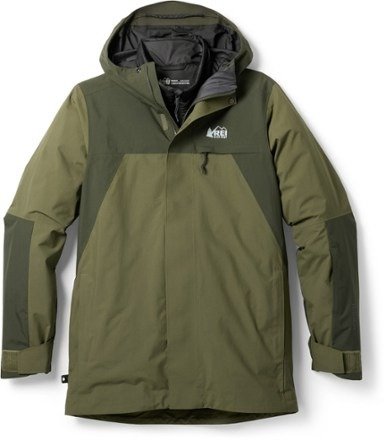 REI Powderbound 3-in-1 Men's Jacket