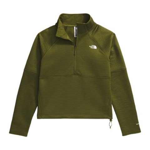 The North FaceDotknit Thermal Quarter-Zip Pullover - Women s
