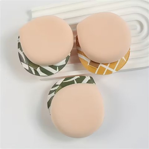 心太软粉扑 9只