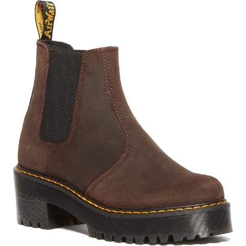 Dr. Martens Sanguine Leather Chelsea Boot Women
