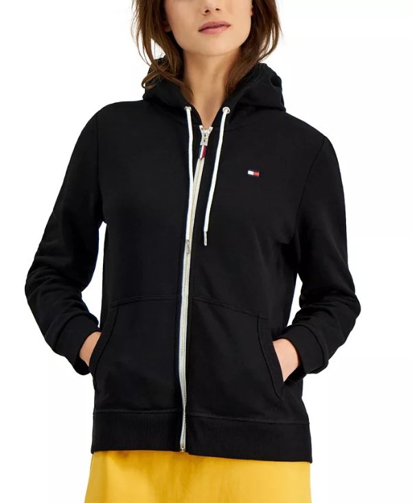 French Terry Hoodie, Created for Macy's
