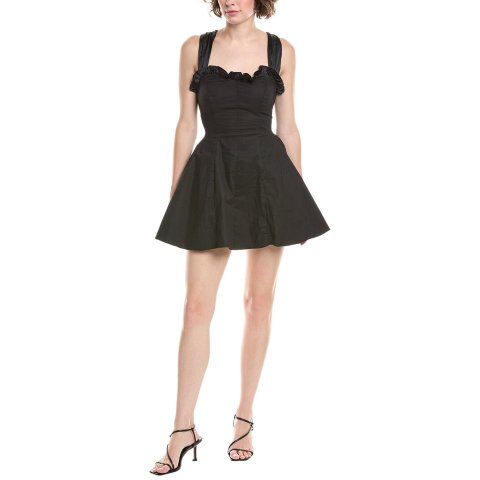 Free PeopleMidnight Magic Mini Dress