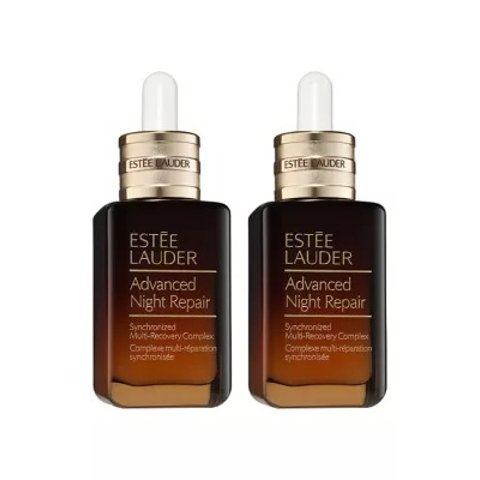 新版小棕瓶双瓶装