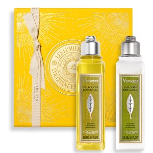 L Occitane 马鞭草身体护理套装