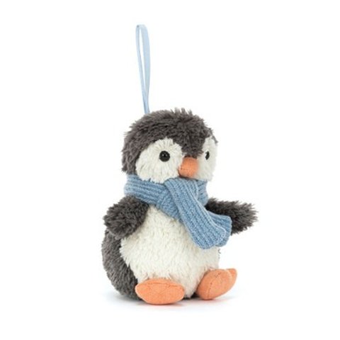 JellycatPeanut Penguin Decoration