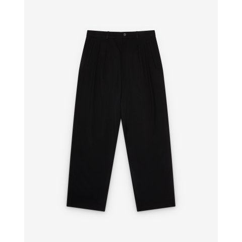 DOVER STREET MARKET NY The Row Corley 男士长裤 黑色