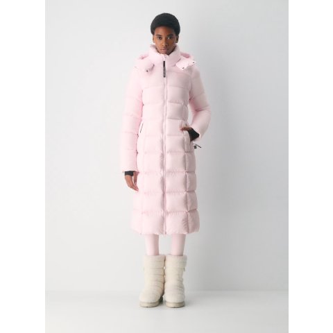 SuperSnug Puff 长款羽绒服