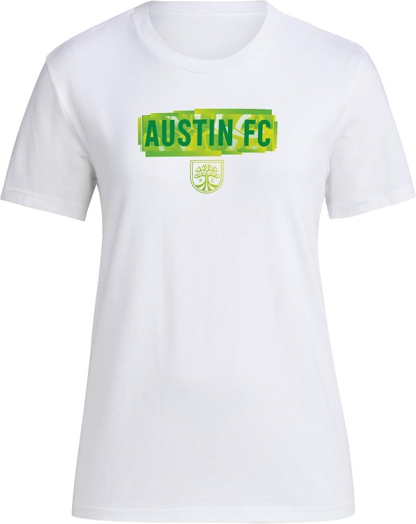 Austin FC Women's Short Sleeve T-Shirt