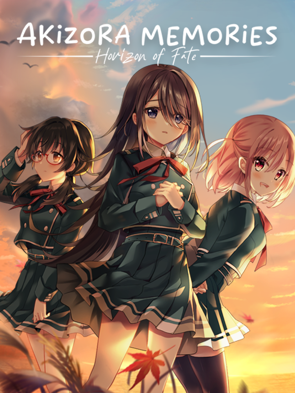 Epicgames Akizora Memories - Horizon of Fate - Game