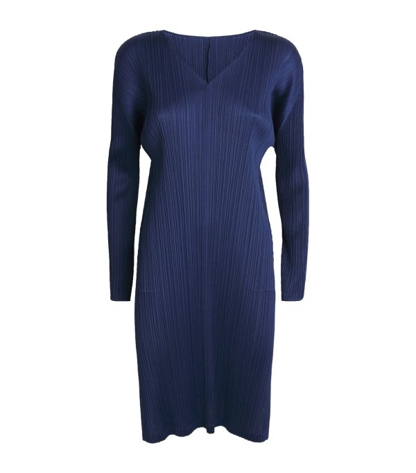  Monthly Colors Midi Dress