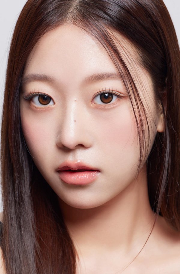 Hapa Kristin Secretive Kristin Plus Black Monthly Contact Lenses