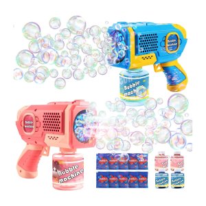 EagleStone 儿童泡泡枪2件套