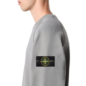 圆领卫衣 有机棉