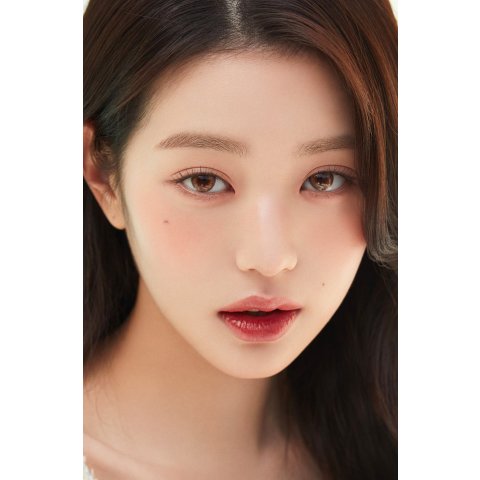 Hapa Kristin Bittersweet Kristin Amber Brown Monthly Contact Lenses