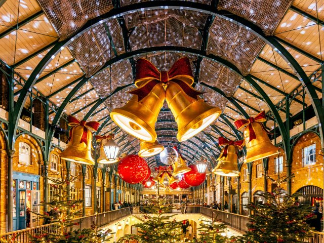 圣诞季别再宅家啦🎄 北美免费音乐会...