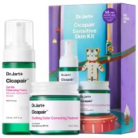 Dr. Jart+ Cicapair™ 敏感肌舒缓修护礼盒（微众测）