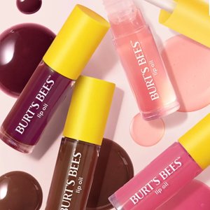 Burt's Bees 润色唇油上新