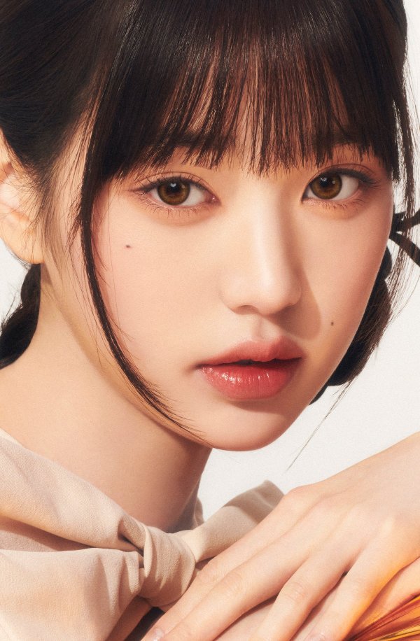 Hapa Kristin Bittersweet Kristin Hazel Brown Colored Contact Lenses