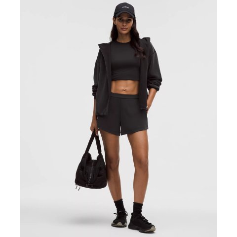 Softstreme 高腰短裤 3.5英寸