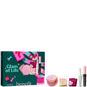 Benefit Glam of Life 睫毛膏妆容礼盒 5件套