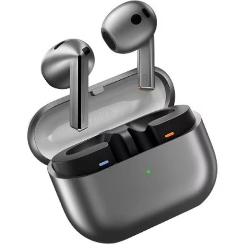 Samsung Galaxy Buds 3 Wireless Earbuds Silver