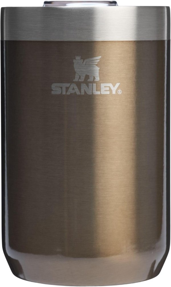 Camp Cup 12oz Insulated Stainless Steel Gunmetal