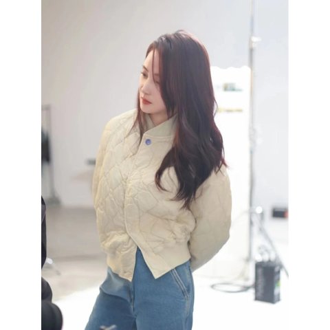 BOMBERS 外套 蒋勤勤同款