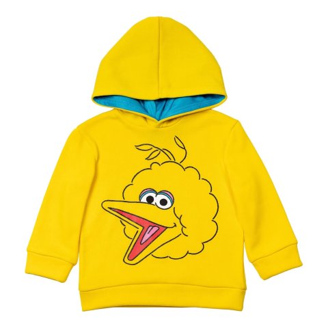 Cookie Monster | Sesame Street Sweat-shirt à Capuche | EMP