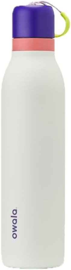 Owala FreeSip 保温杯 吸管 710ml 