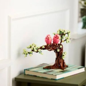 $49.99New Release： LEGO 21365 IDEAS Love Birds