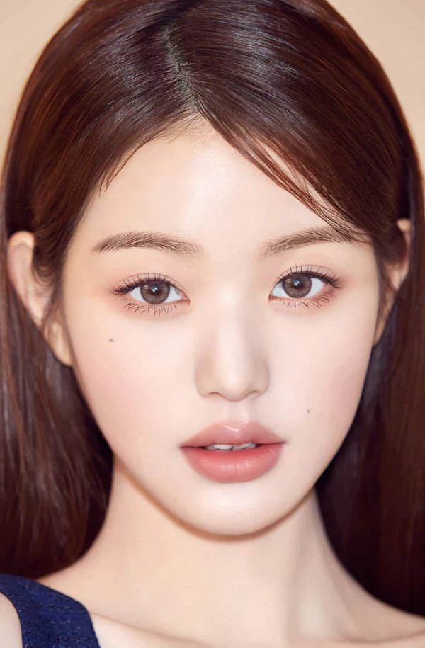 Hapa Kristin A To Z 1Day Contact Lenses 13.9mm Brown