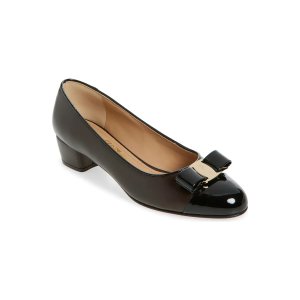 Salvatore Ferragamo Vara Bow 女士高跟鞋