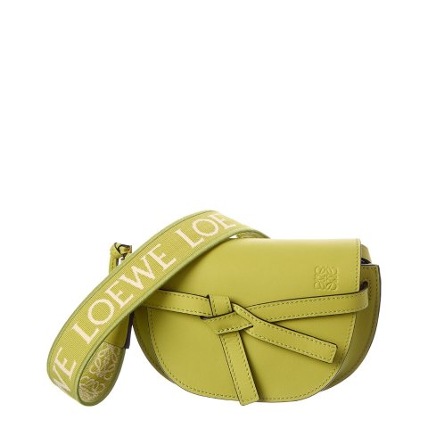 Gate Mini 双肩皮革包